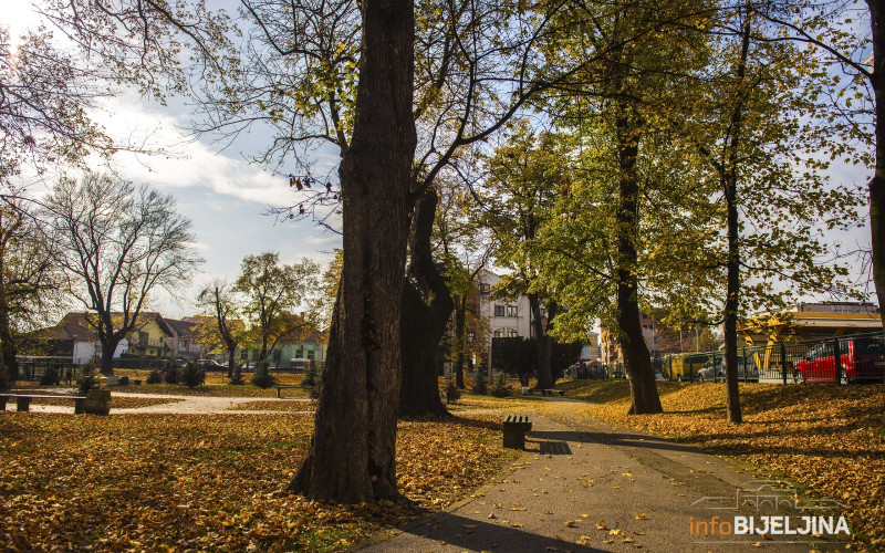 I danas natprosječno toplo