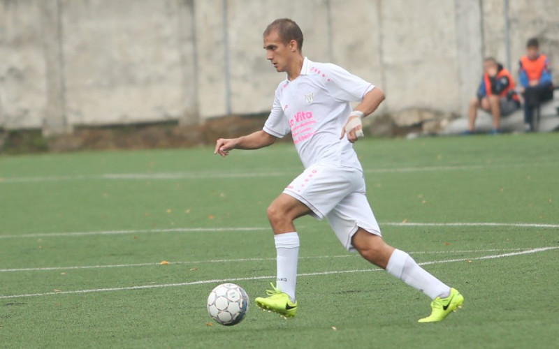 Sloga slavila sa igračem manje