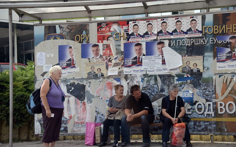 Niko ne zna tačan broj stranaka u BiH