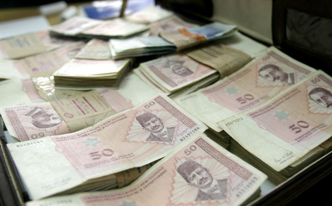 U BiH se u 2017. godini slilo 104,78 miliona evra donacija