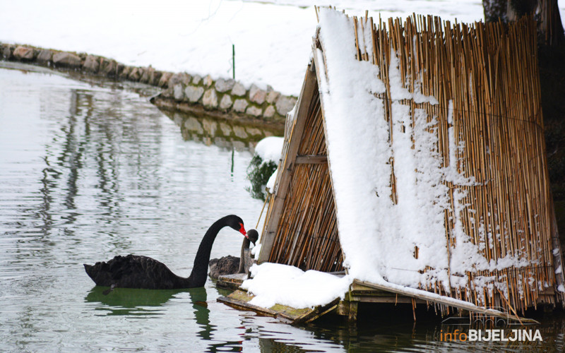 Za nekoliko dana kiša i snijeg