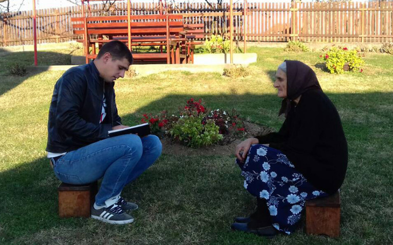 Slaviša Jović istražuje tradiciju podmajevičkog kraja