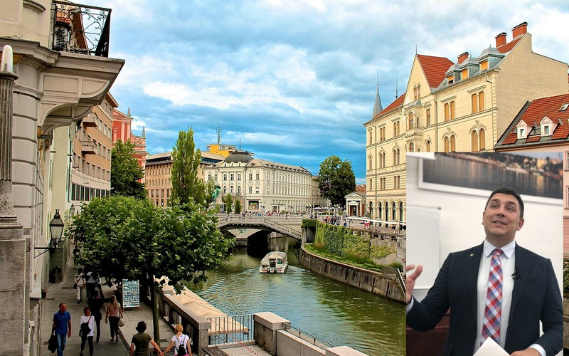 U Ljubljani sastanak Trilateralne komisije, prisustvuje i gradski menadžer Miloš Stevanović