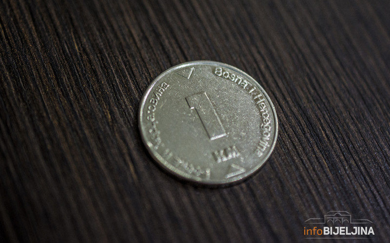 Koje kovanice i novčanice KM se najviše falsifikuju?