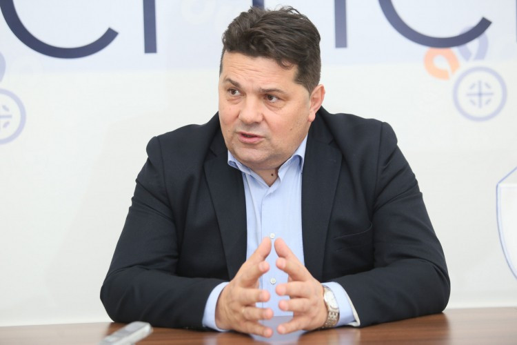 Stevandić: Vladu RS više niko ne može ucjenjivati