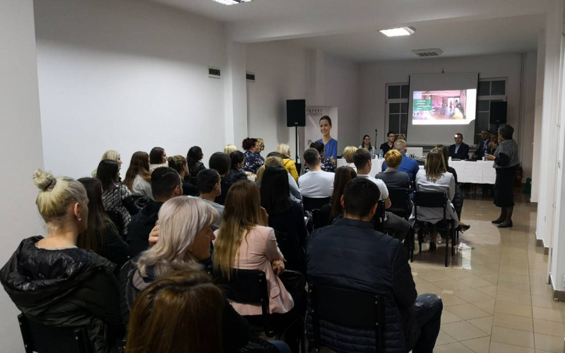 U Bijeljini održana prezentacija projekta Ekspertska migracija i otvoren prvi telc ispitni centar u BiH