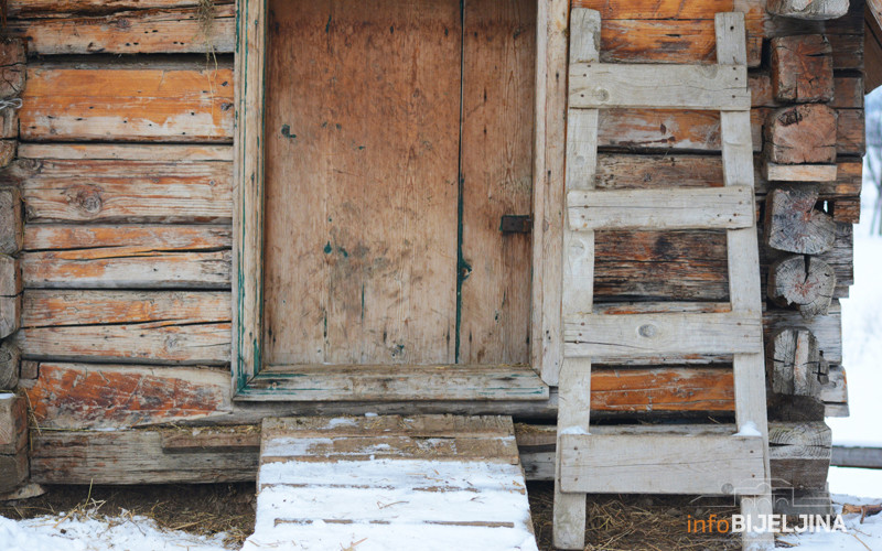 Danas hladno sa slabim snijegom ili rosuljom