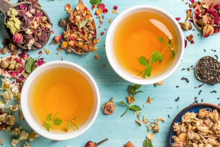 Žuti čaj je idealan napitak za mršavljenje i smirenje