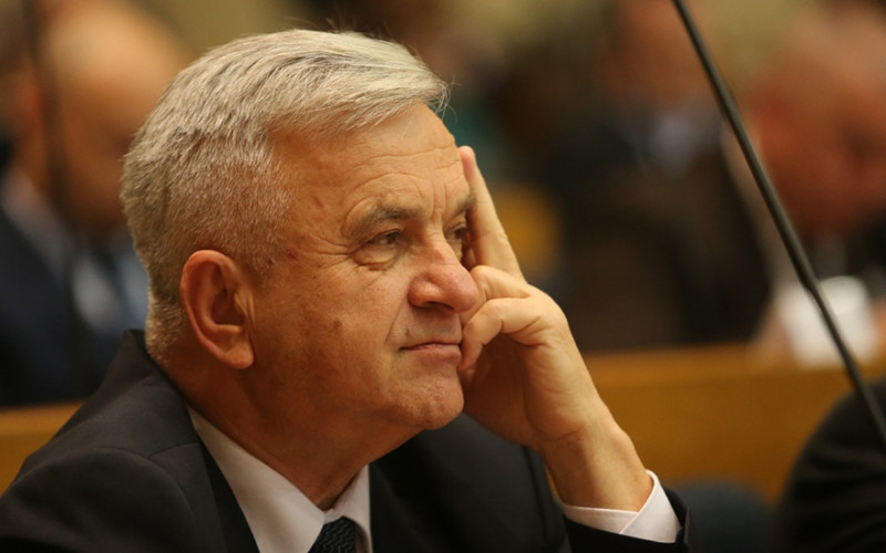 Čubrilović ostaje predsjednik Narodne skupštine RS