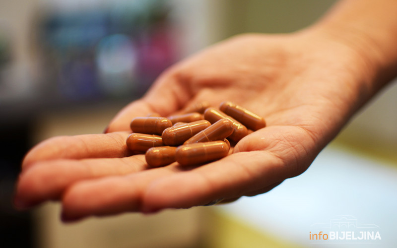 Prekomjerna upotreba antibiotika opasna