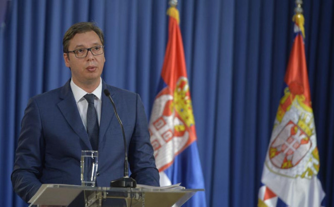 Vučić: Sa Dodikom saradnja će biti jača