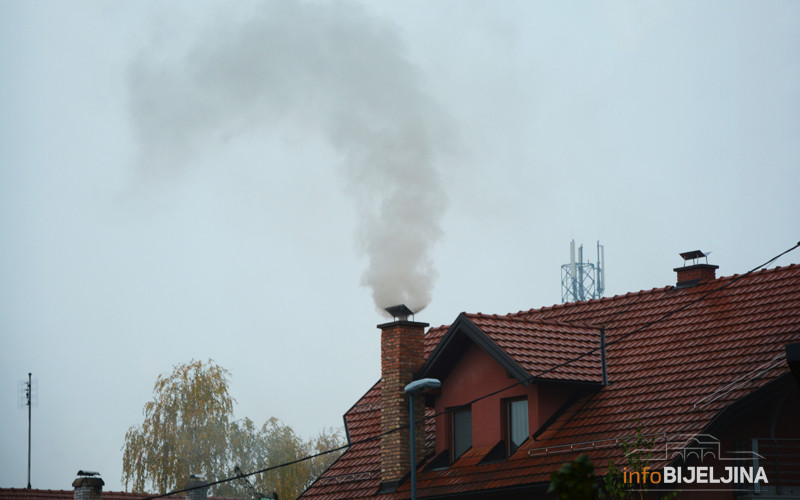 Neočišćeni dimnjaci glavni uzrok požara tokom jeseni i zime