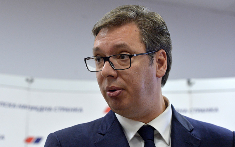 Vučić: Reagovaćemo racionalno i odgovorno, ne kontramerama