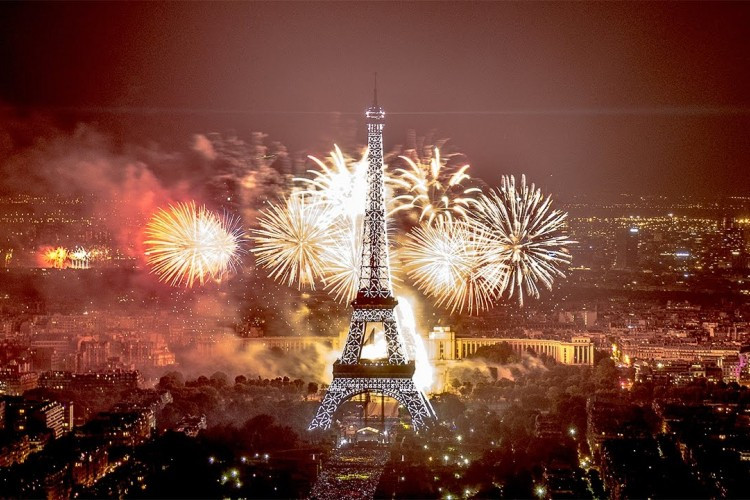 Bh. građani u najluđoj noći u Parizu, Rimu, Istanbulu