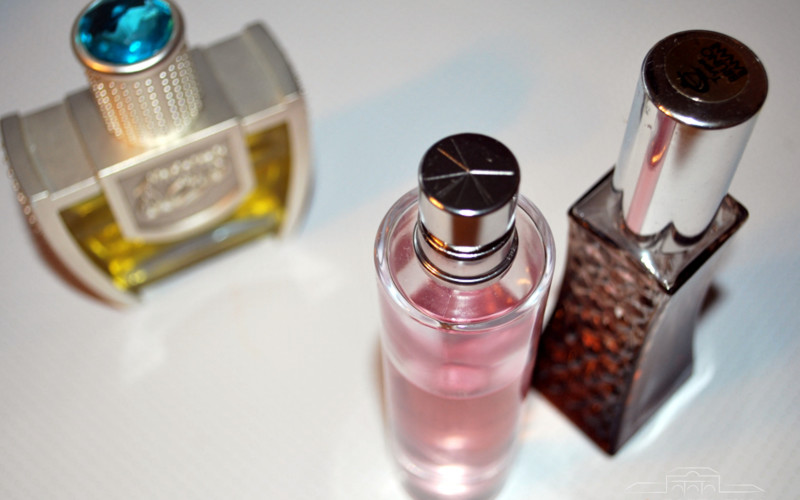 Pupak - jedino mjesto na tijelu gdje trebate nanijeti parfem