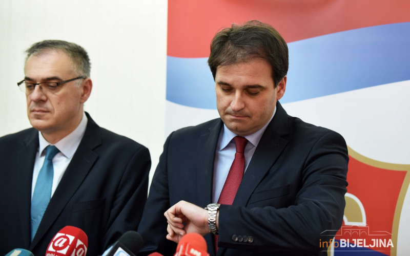 Govedarica: Nećemo podržati izbor Vlade Srpske