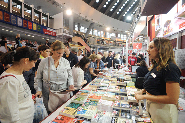 Završen 65. međunarodni Beogradski sajam knjiga
