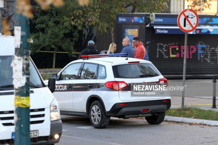 U stanu u Sarajevu pronađeno tijelo muškarca