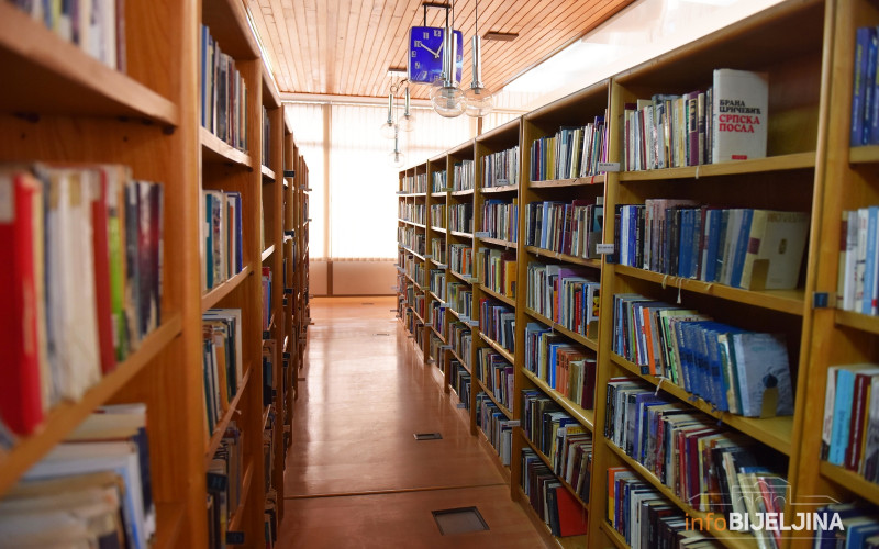 Obilježavanje slave biblioteke