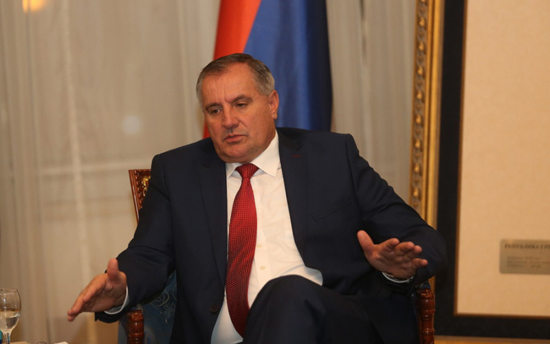 Višković: Ovo je Vlada koja neće biti zaštićena od smjena