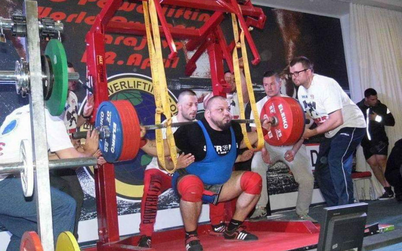 Bijeljina postaje regionalni centar Powerlifting sporta