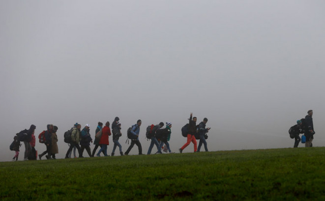 Migranti sve teže podnose hladnoću