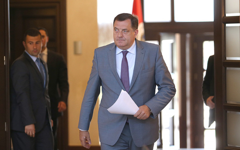 Dodiku prijetila osoba porijeklom iz BiH koja dugo živi u Njemačkoj