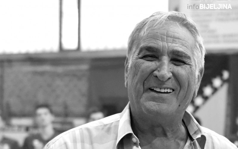 Po čemu ćemo pamtiti doktora Mladena Popovića: Ostavio neizbrisiv trag u bijeljinskom zdravstvu, bio vrhunski sportista...