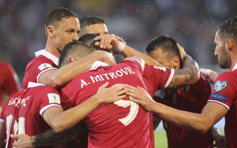 Žrijeb za EP 2020: Koga Srbija može da dobije u grupi?