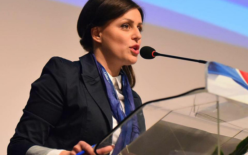 Bijeljina: Traže ostavku Nine Bukejlović