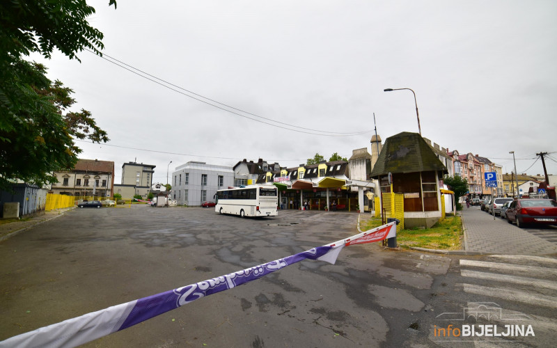 Ništa od Mićićevog obećanja: Autobuska stanica i dalje na starom mjestu