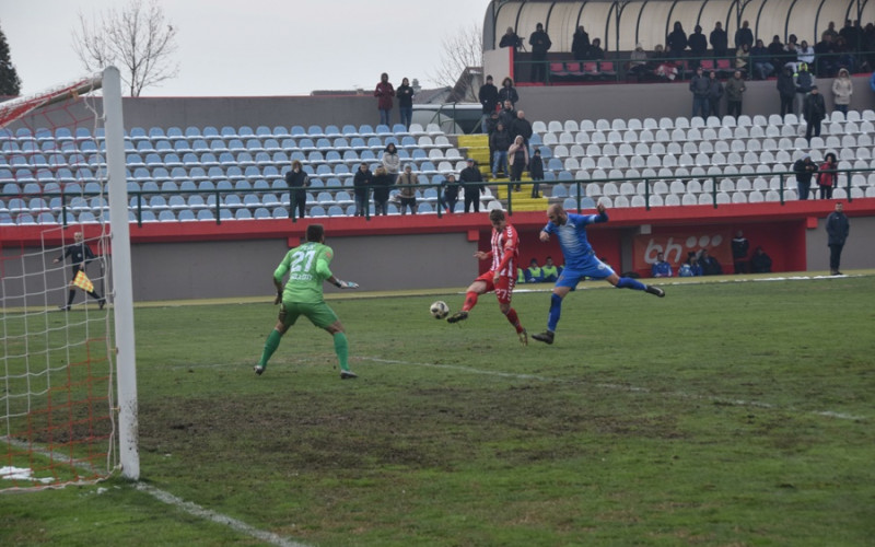 Zvijezda remizirala na zatvaranju polusezone