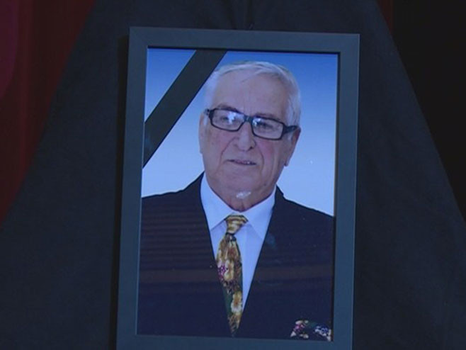 Komemoracija povodom smrti dr Mladena Popovića