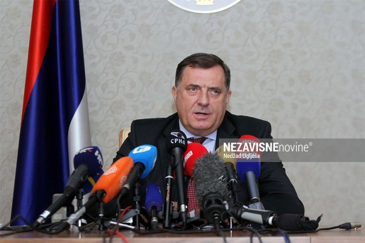Dodik: Vlada će biti birana sredinom decembra