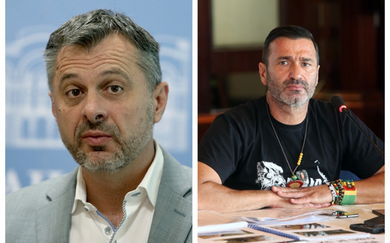 Radojičić odgovorio Dragičeviću na zahtjev da otkaže novogodišnje koncerte