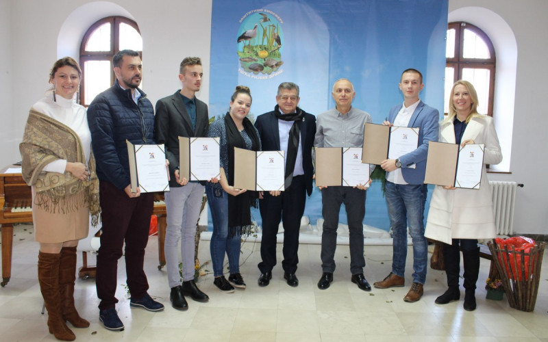 Milorad Jović dobitnik gradske Nagrade za volonterizam