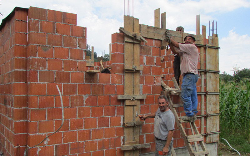 U Ugljeviku saniraju štete od klizišta: Nove kuće za 12 porodica