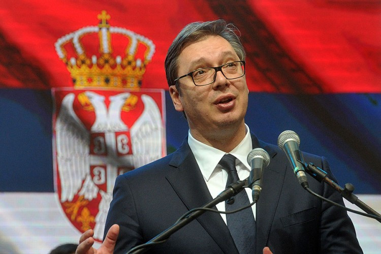 Vučić: Haradinaj je u pravu