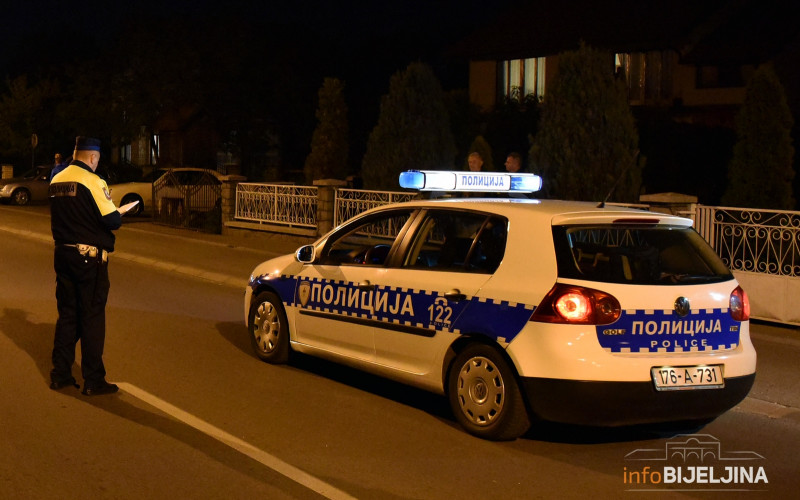 Od 10. decembra pojačane kontrole saobraćaja u Srpskoj