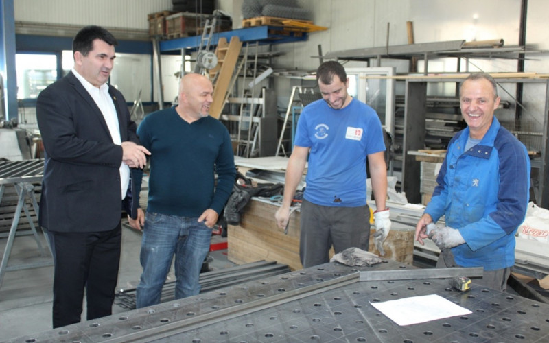 Zaradio u Švajcarskoj, investira u zavičaj