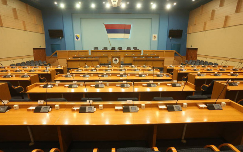 Narodna skupština RS 17. decembra o novoj Vladi Srpske
