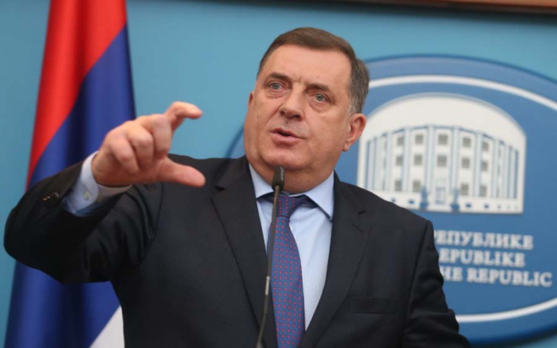 Dodik: Visoki predstavnici su napravili kaljugu iz koje će se BiH teško izvući