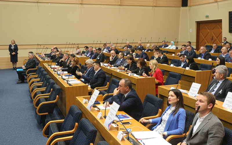 Narodna skupština RS konstituisala nove odbore, komisije i radna tijela