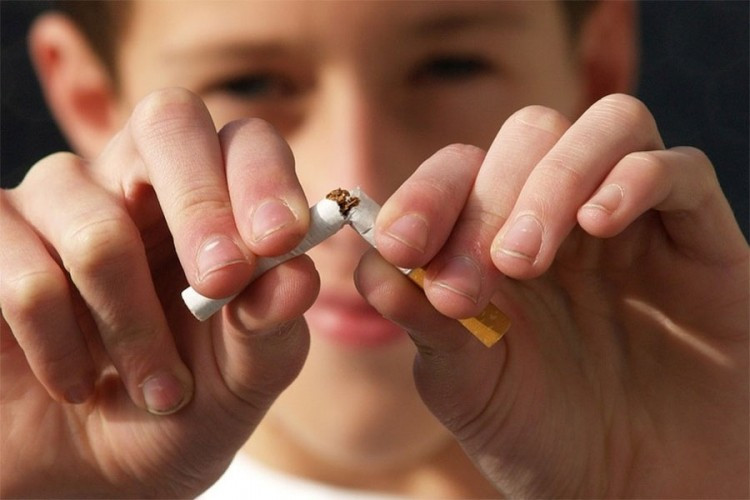 Čak i osmogodišnjaci puše cigarete