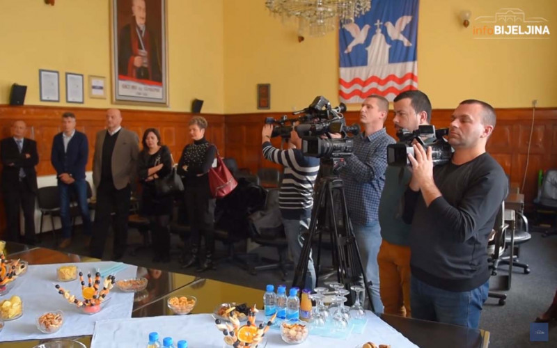 Boračke kategorije i mediji prvi u nizu prazničnih prijema