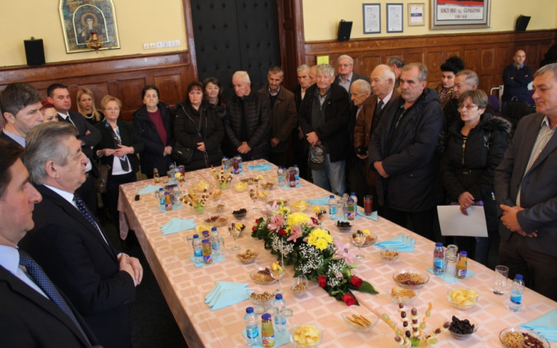 Mićić: Zahvalnost zaslužnima za stvaranje Srpske