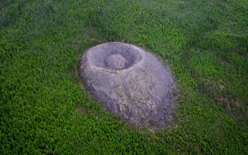 Niko i dalje ne zna misteriju kratera starog 250 godina u Rusiji