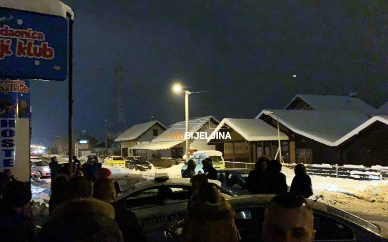 Bijeljina: Dojava o postavljenoj bombi u ugostiteljskom objektu