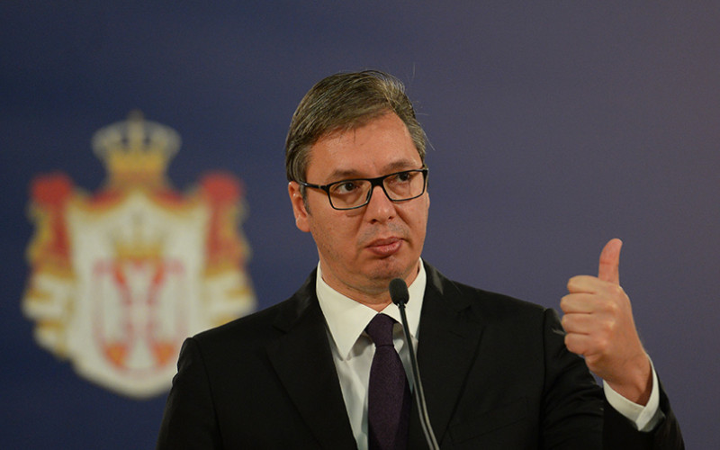 Vučić: Priština rezolucijom zatvara vrata dijalogu