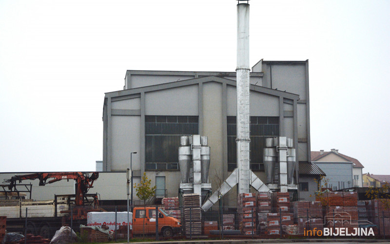 Vazduh oko Gradske toplane u decembru konstantno zagađen